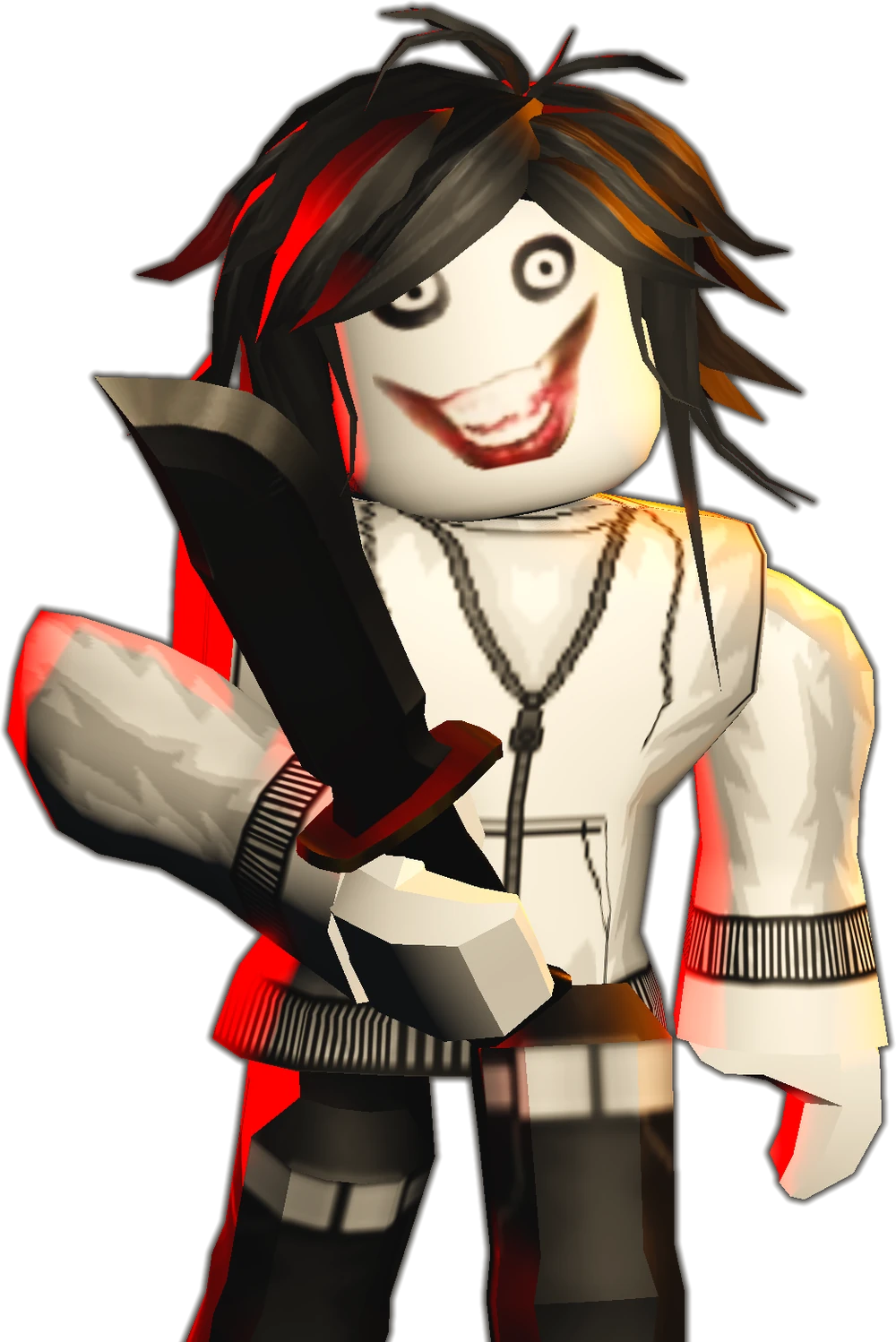 Jeff the Killer (Doors), Villains Wiki